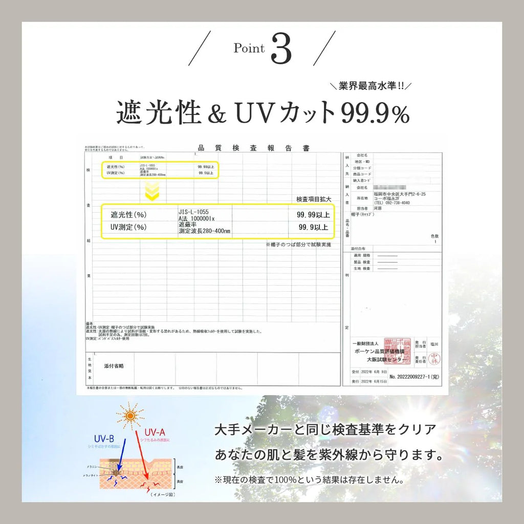 [BALLOT] キャップ メンズ レディース [計算された美シルエット] 帽子 無地 男女兼用 深めタイプ 大きいサイズ UVカット ベースボールキャップ 綿100％