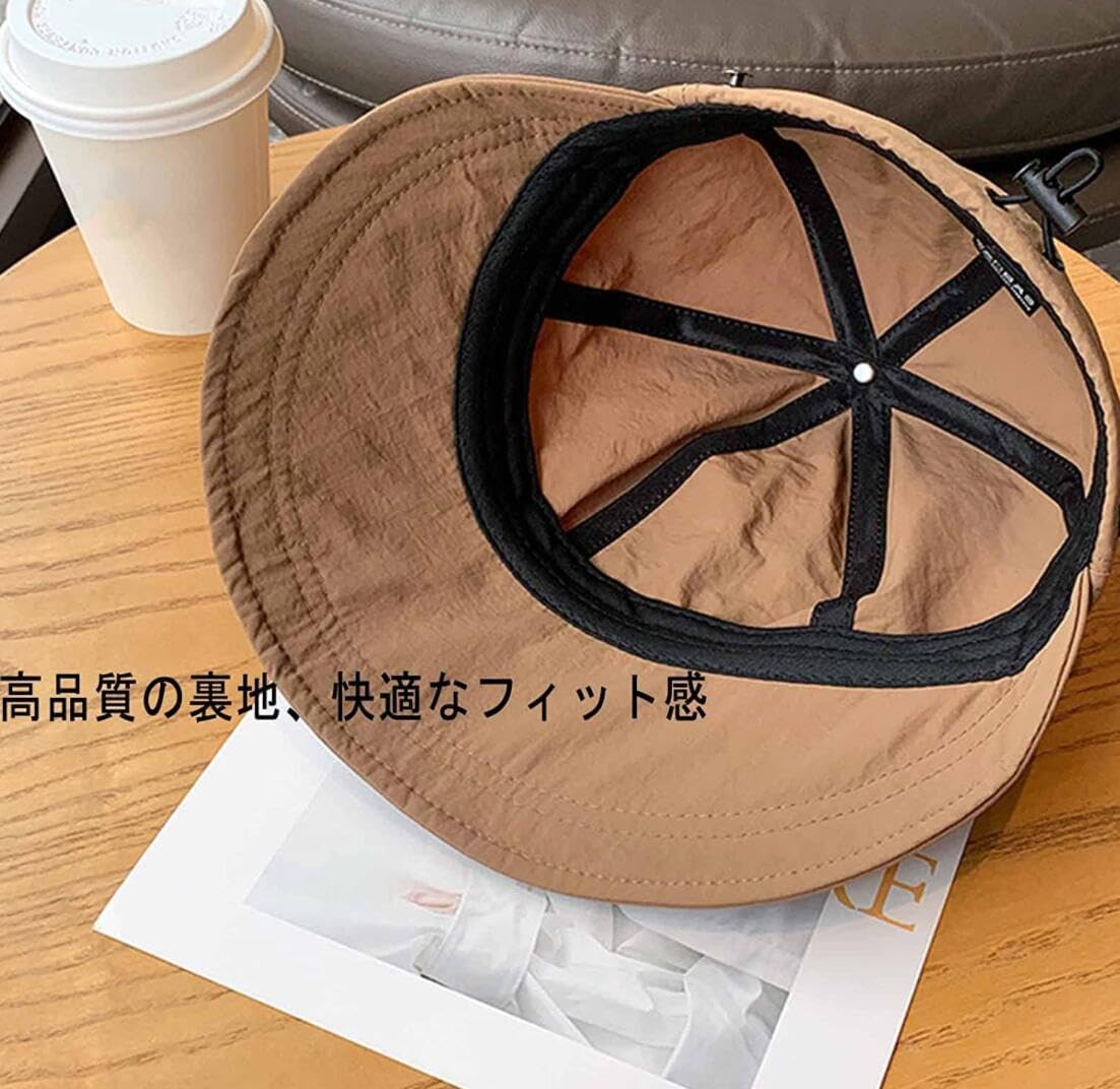 Unisex Hat, Deep Cap, Comfortable Touch, UV Protection, 100% Cotton, Adjustable, Regular Size