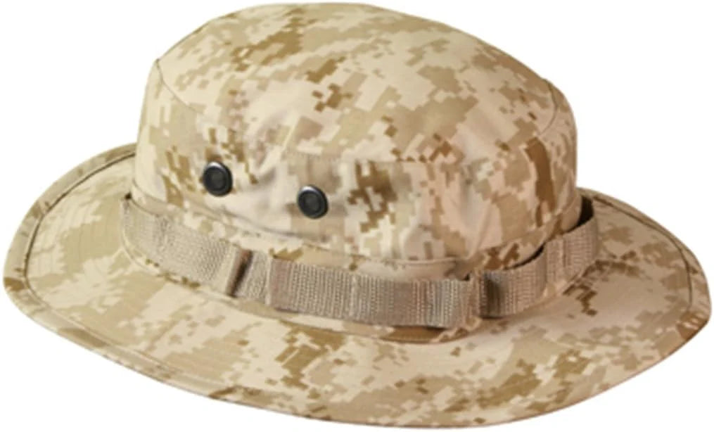 [ロスコ] サファリハット 紐付き 米軍 メンズ [並行輸入品]